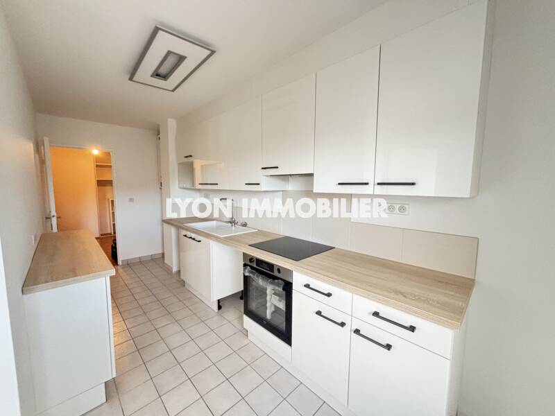 Maison à louer, 84m², LYON 3E