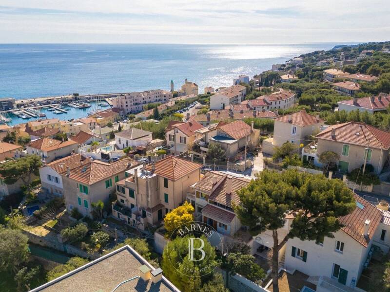 Maison à vendre, 130m², CASSIS