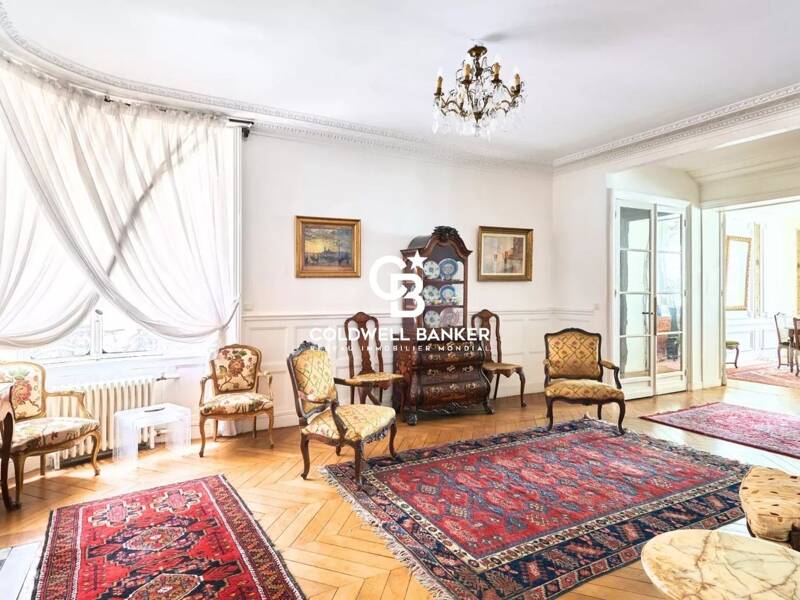 Maison à vendre, 117m², PARIS 8E
