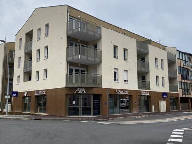 Appartement à vendre 206 000 € 3 pièces 2 chambres 61 m² Étage 2/3 Macon 71000