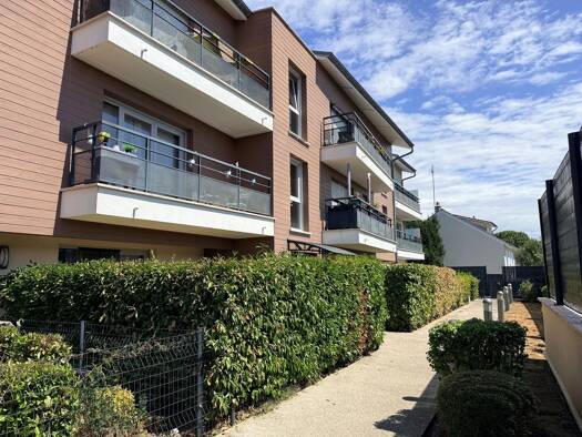 Appartement à vendre 272 000 € 3 pièces 2 chambres 61,62 m² 2ème étage Crécy-la-Chapelle 77580