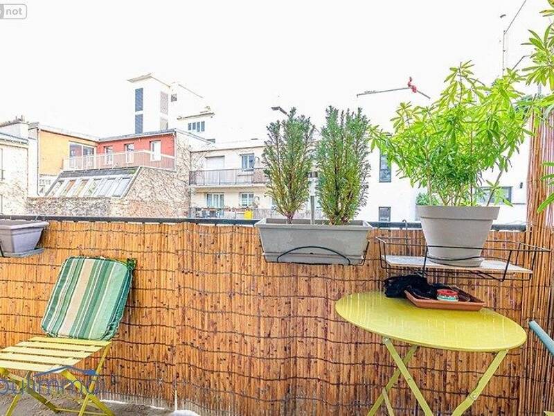 Maison à vendre, 97m², PARIS 15E