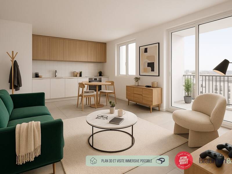 Maison à vendre, 41m², GUIPAVAS