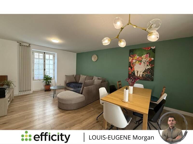 Maison à vendre, 116m², POITIERS