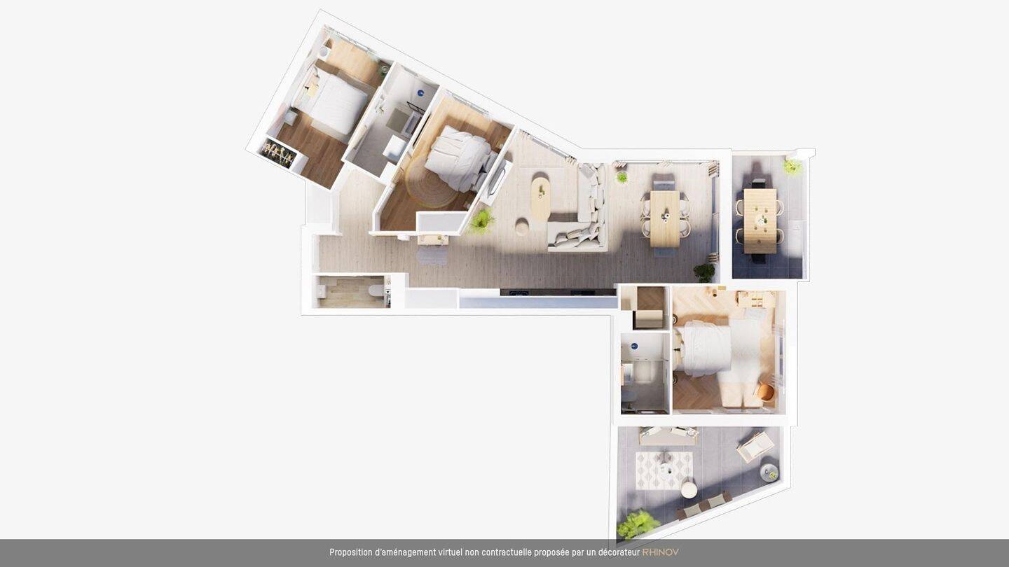 Maison à vendre, 91m², LES MATHES