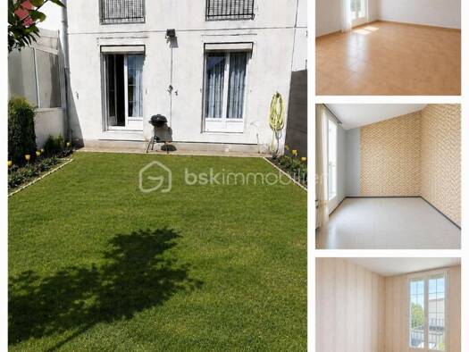 Pavillon à vendre 220 500 € 4 pièces 3 chambres 92,27 m² 146 m² de terrain Nord Bétheny 51450