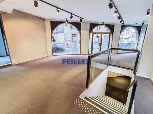 Local commercial à louer 3 800 € 252 m² de surface de vente Thonon-les-Bains 74200