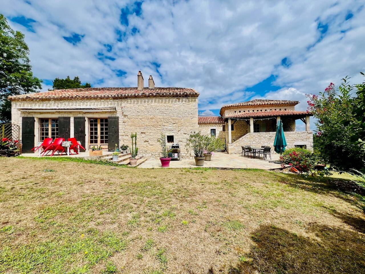 Maison à vendre, 267m², TOURNON D'AGENAIS