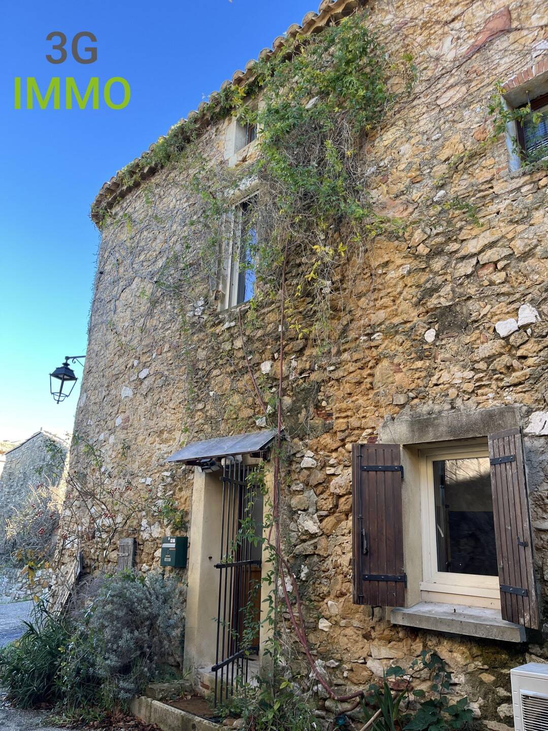 Maison à vendre, 80m², SAINT VICTOR LA COSTE