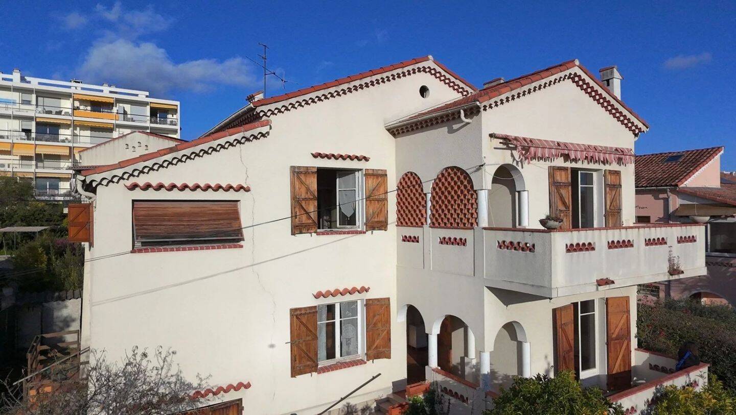 Maison à vendre, 165m², JUAN LES PINS