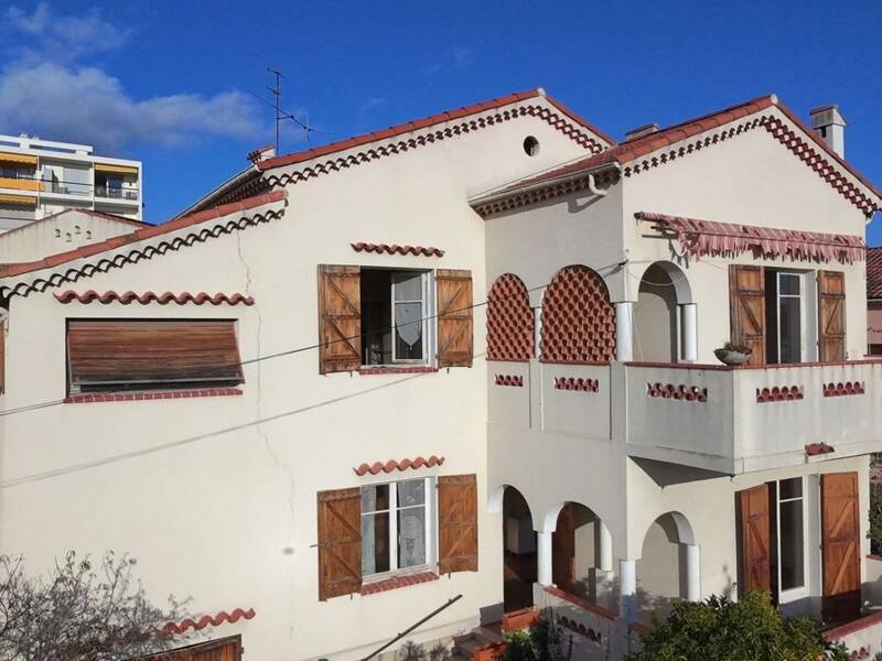 Maison à vendre, 165m², JUAN LES PINS