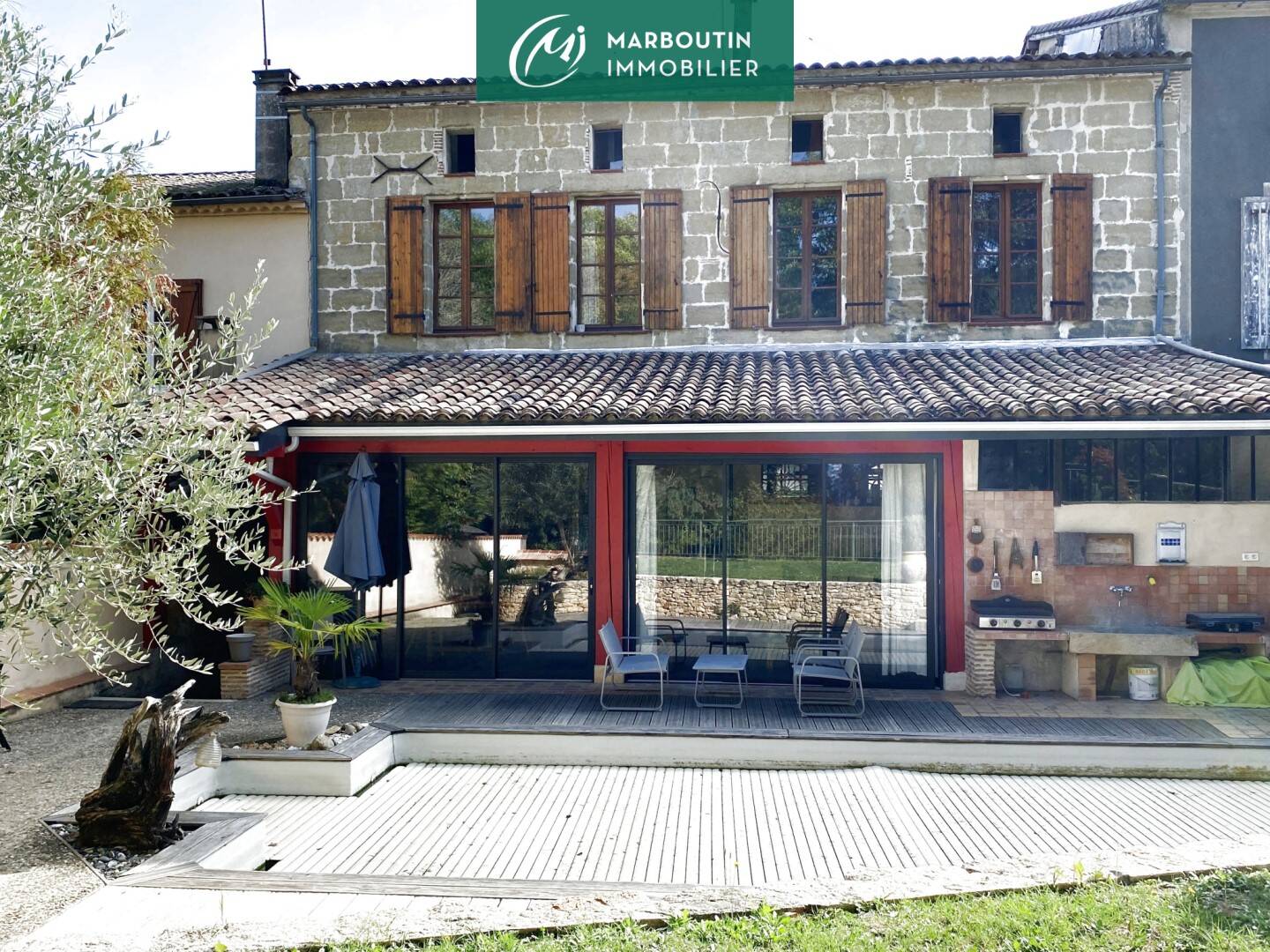 Maison à vendre, 342m², GONTAUD DE NOGARET