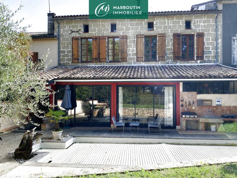 Maison à vendre, 342m², GONTAUD DE NOGARET
