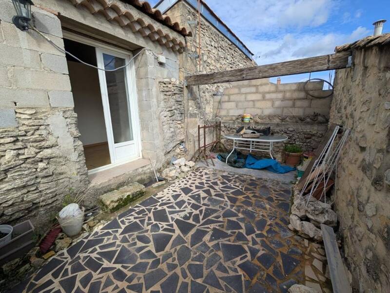 Maison à vendre, 83m², ARAMON