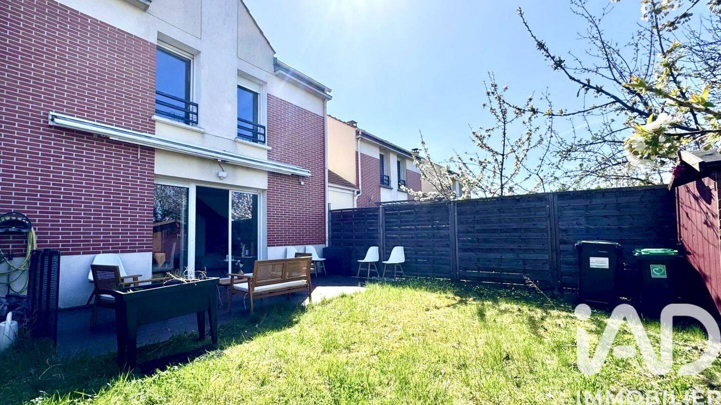 Maison à vendre, 110m², MONTIGNY LES CORMEILLES