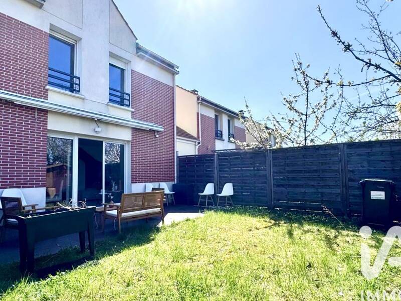 Maison à vendre, 110m², MONTIGNY LES CORMEILLES