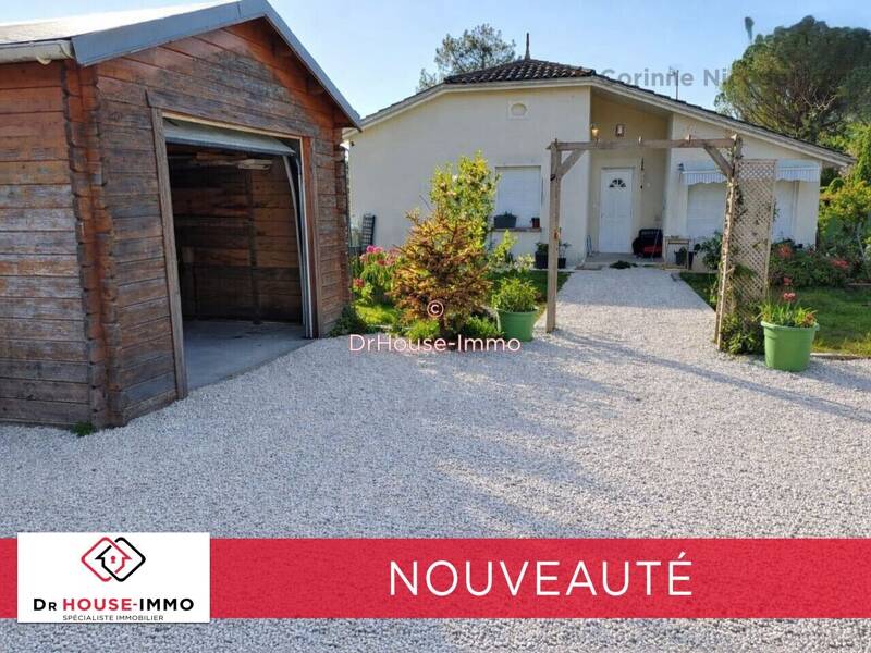 Maison à vendre, 160m², MAUVEZIN SUR GUPIE