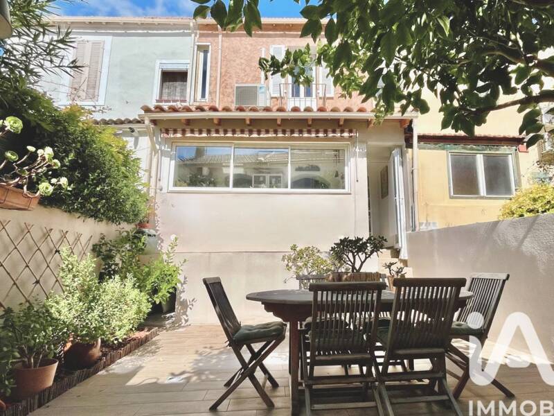 Maison à vendre, 70m², TOULON