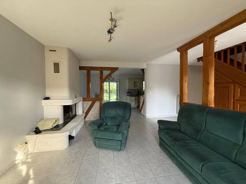 Maison à vendre, 128m², ORLEANS