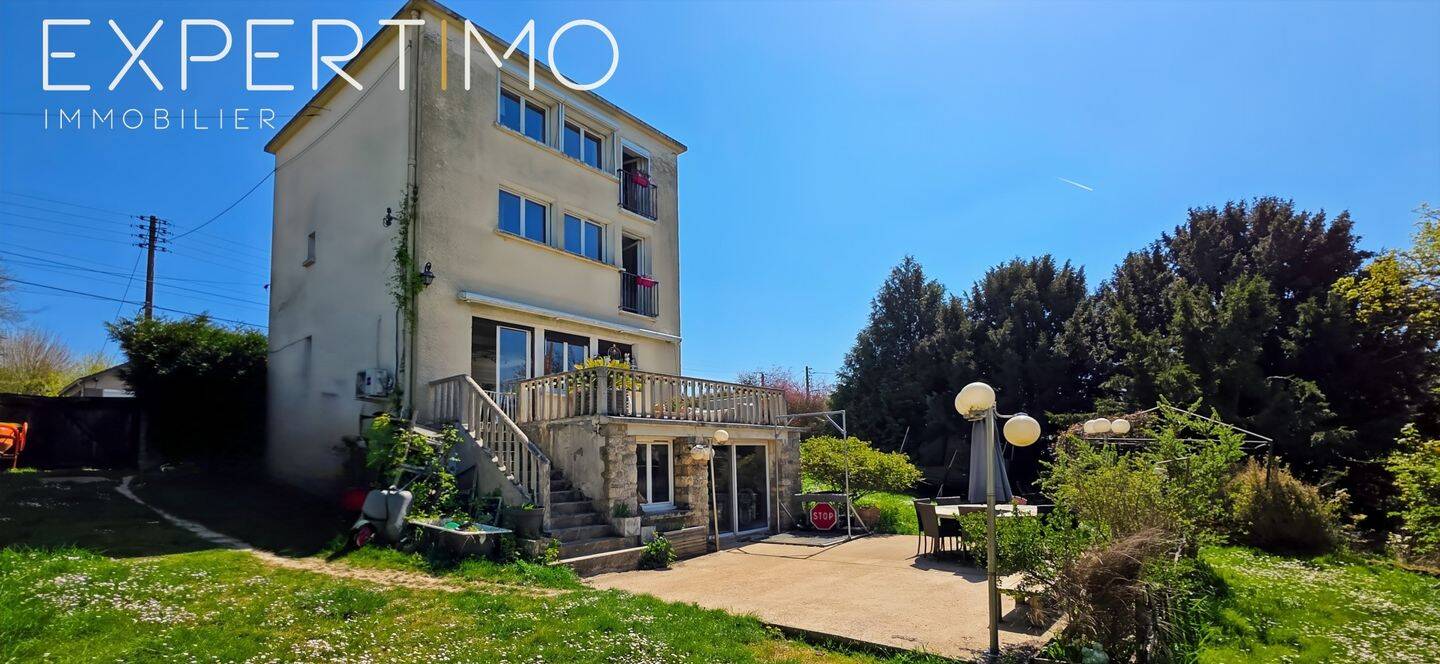 Maison à vendre, 122m², MEREVILLE