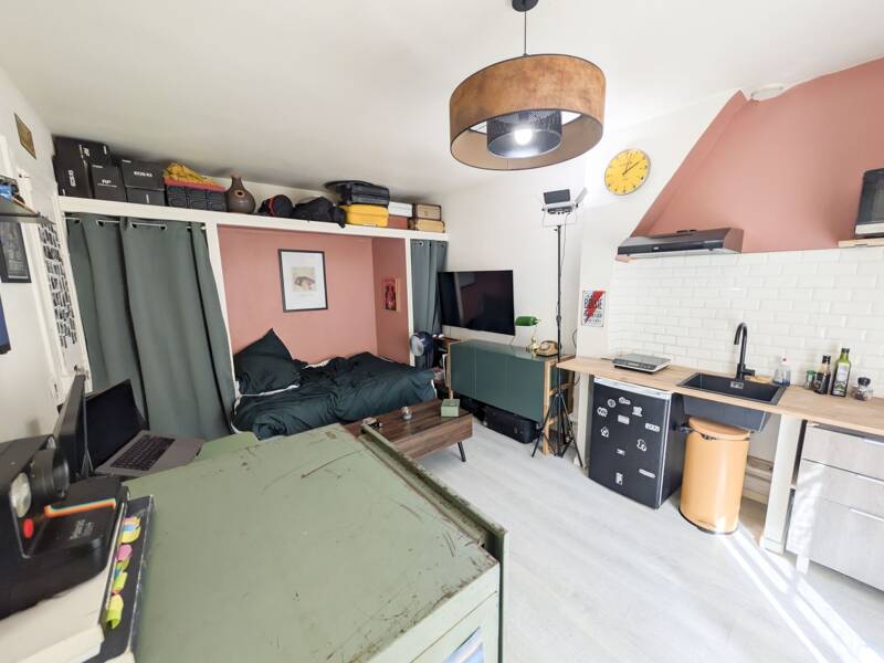 Maison à vendre, 22m², PARIS 11E