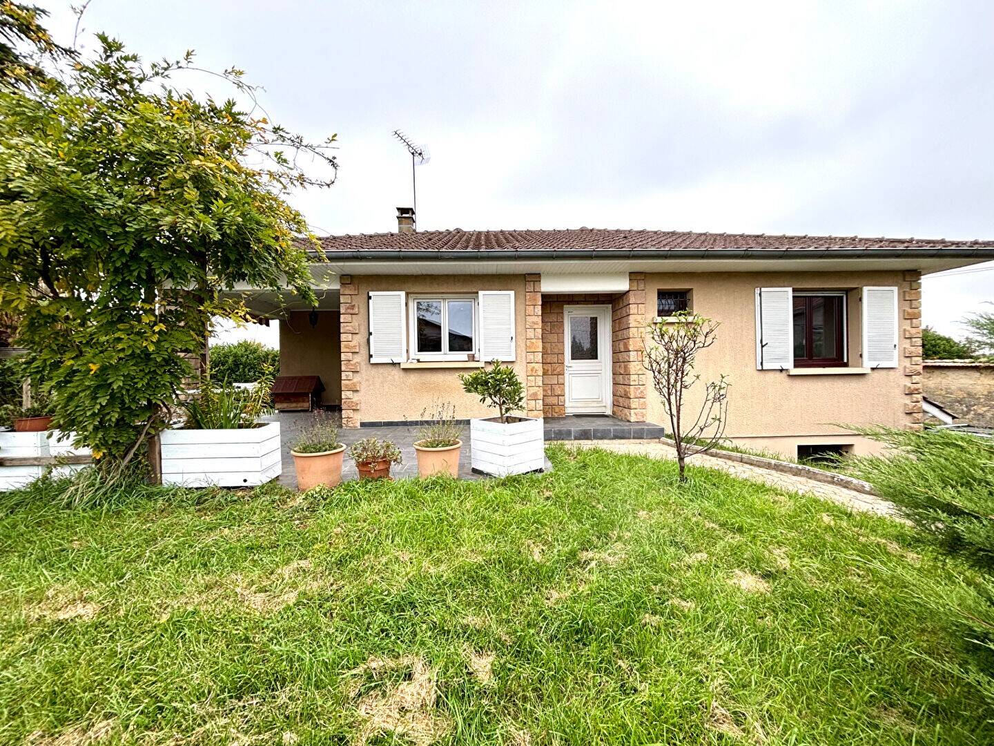 Maison à vendre, 132m², NIEVROZ
