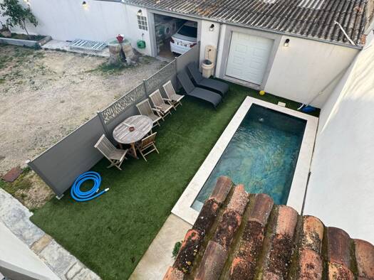 Maison à vendre 475 000 € 3 pièces 2 chambres 75 m² 450 m² de terrain Marseille 13ème arrondissement 13013