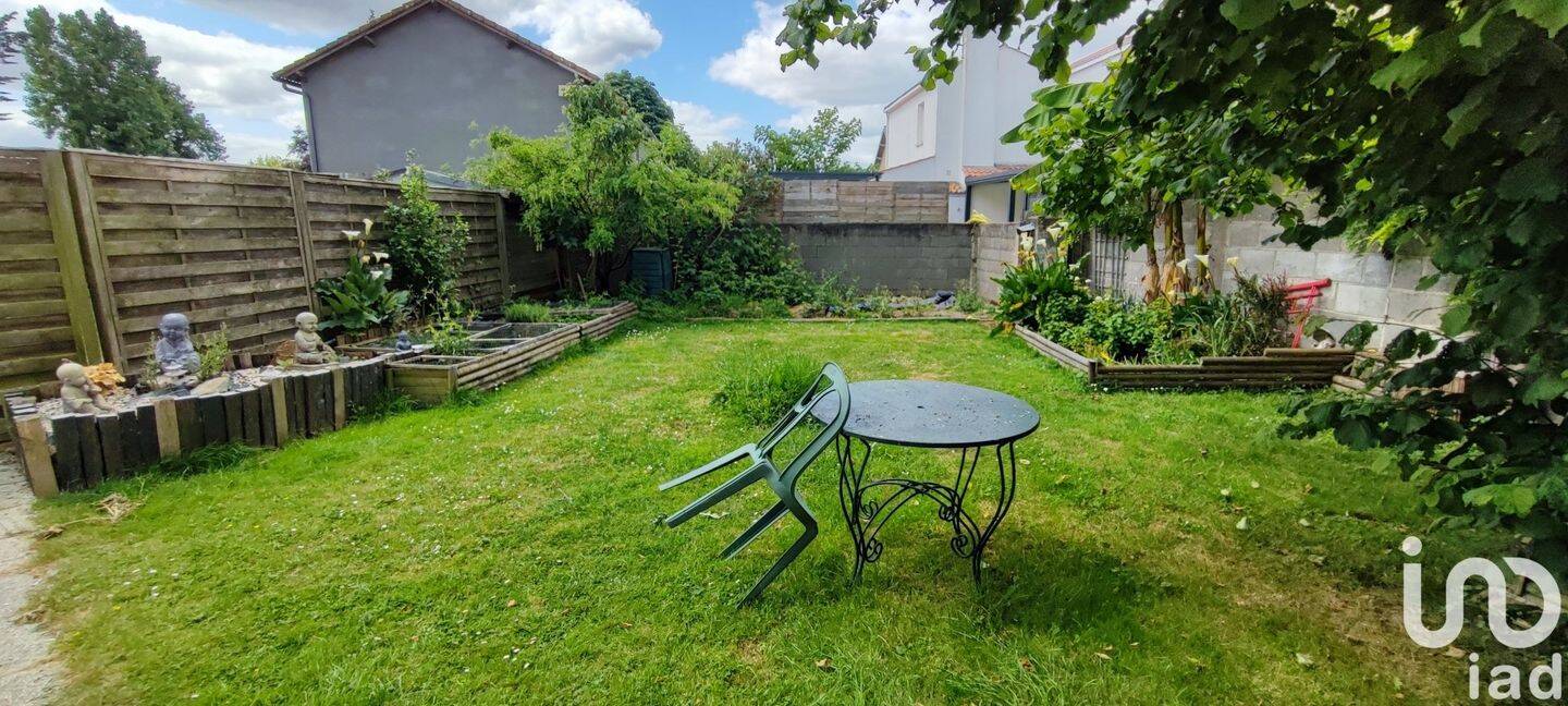 Maison à vendre, 122m², L'HERBERGEMENT