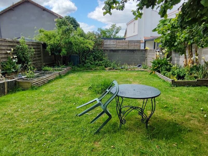 Maison à vendre, 122m², L'HERBERGEMENT