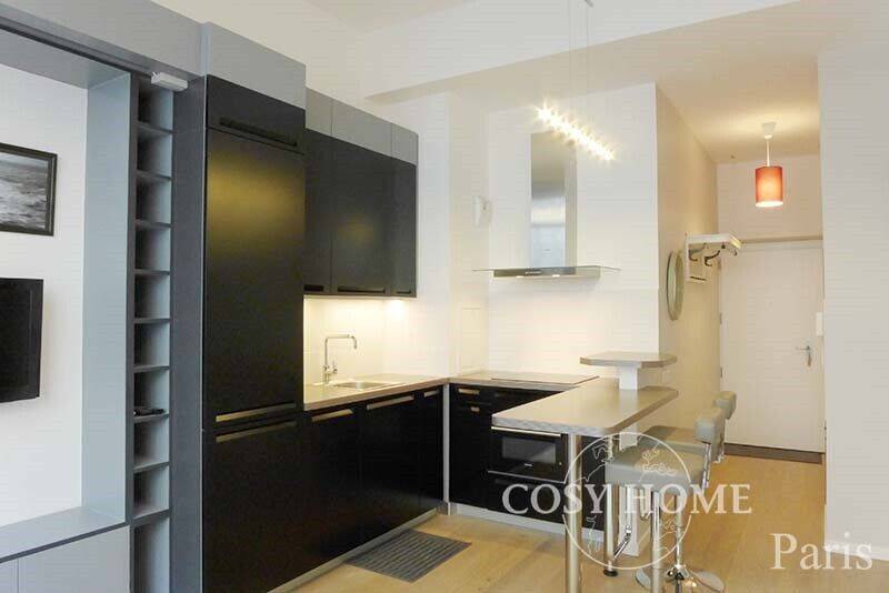 Maison à louer, 45m², LEVALLOIS PERRET