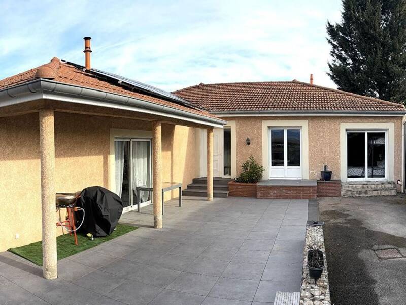 Maison à vendre, 160m², SURY LE COMTAL