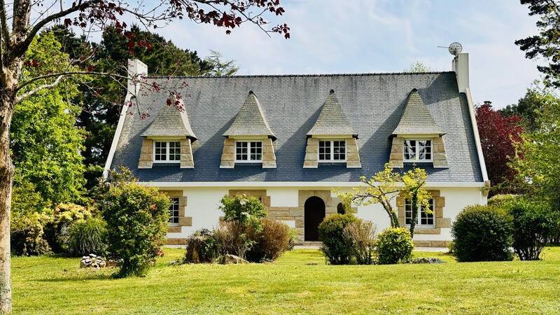 Maison à vendre, 170m², TELGRUC SUR MER