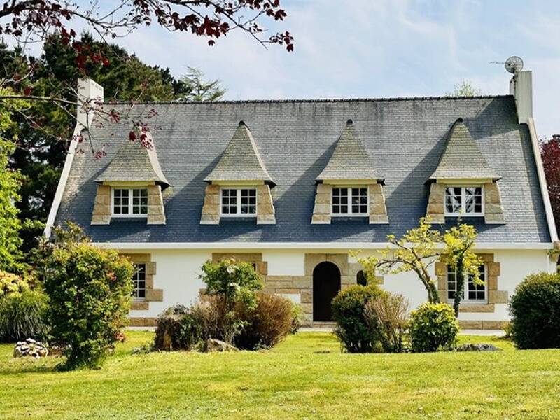 Maison à vendre, 170m², TELGRUC SUR MER