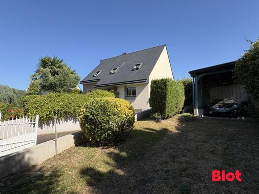 Villa à vendre 445 000 € 6 pièces 4 chambres 151,9 m² 893 m² de terrain Vezin-le-Coquet 35132