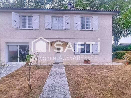 Maison à vendre 234 000 € 6 pièces 4 chambres 167 m² 1 043 m² de terrain Monfort 32120