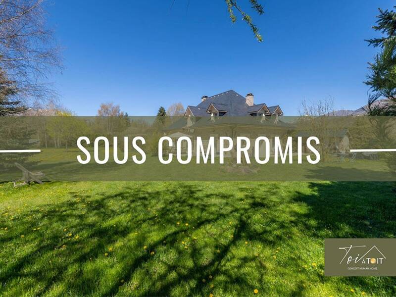 Maison à vendre, 211m², CHABOTTES