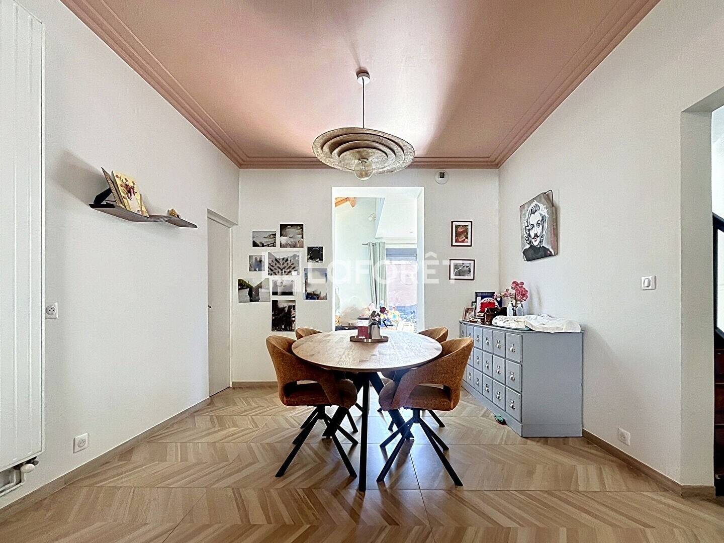 Maison à vendre, 145m², SOTTEVILLE LES ROUEN