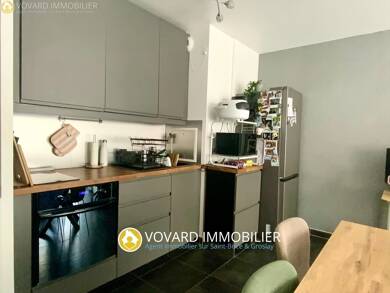 Appartement à vendre 218 000 € 2 pièces 1 chambre 46 m² Étage 1/3 Le Marche Domont 95330