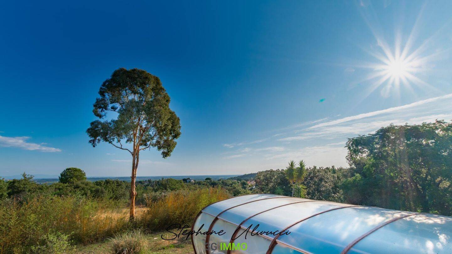 Maison à vendre, 263m², MONTESQUIEU DES ALBERES