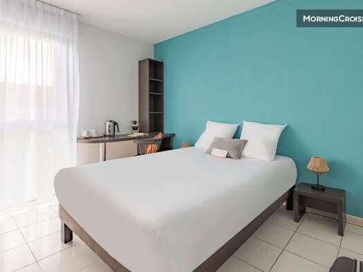 Studio à louer 1 080 € 1 pièce 20 m² Chateau-d'Eau Tournefeuille 31170