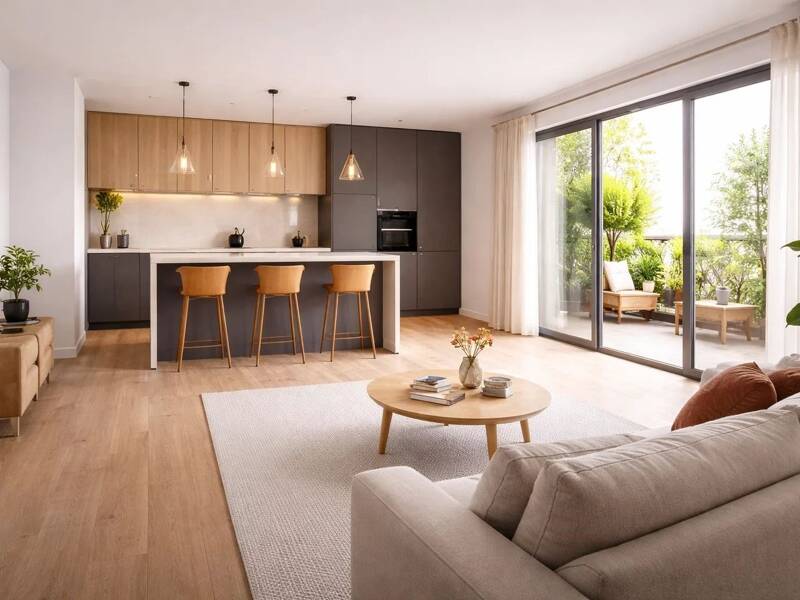 Maison à vendre, 59m², QUIMPER