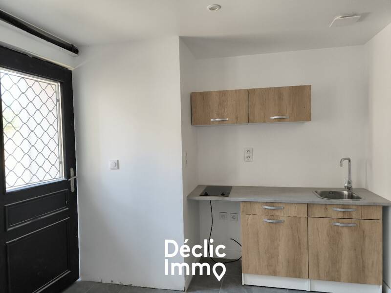 Maison à louer, 27m², CELLES SUR BELLE