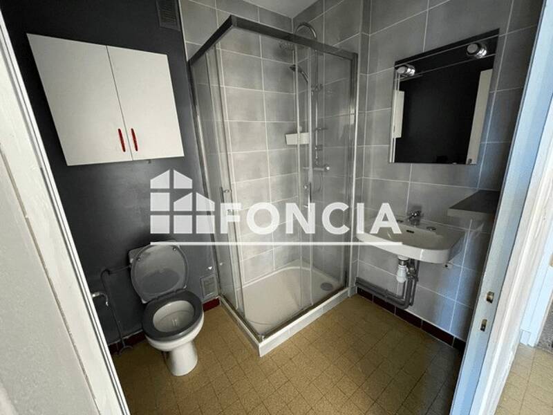 Maison à louer, 39m², SAINT ETIENNE