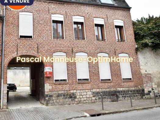 Immeuble à vendre 525 000 € 463 m² Le Quesnoy 59530