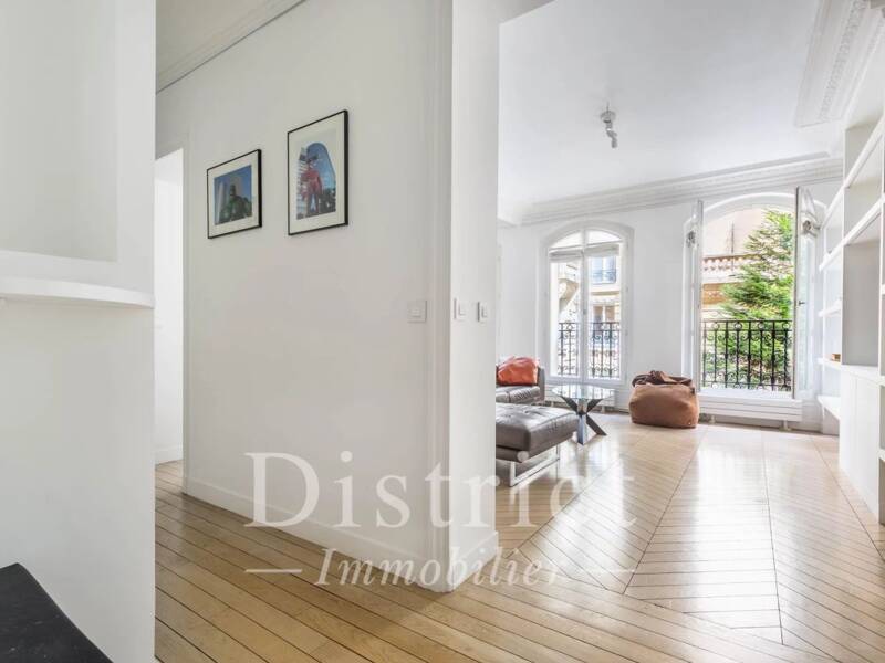 Maison à louer, 65m², PARIS 17E