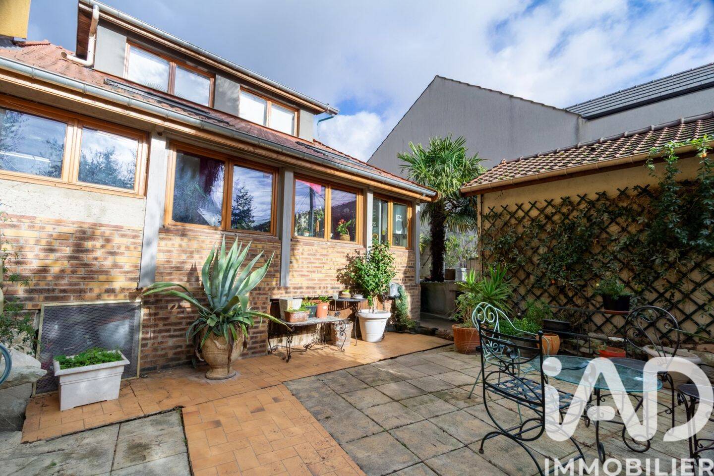 Maison à vendre, 165m², MONTREUIL