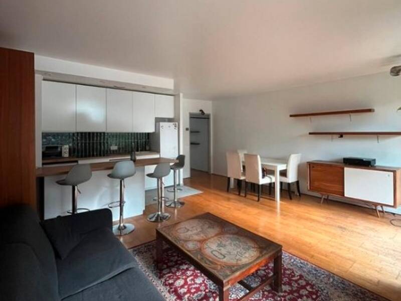 Maison à louer, 55m², BOULOGNE BILLANCOURT