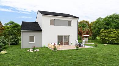 Terrain avec maison neuve à vendre 254 000 € Girecourt-sur-Durbion 88600