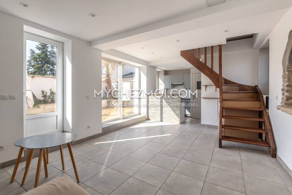Maison à vendre, 64m², TASSIN LA DEMI LUNE