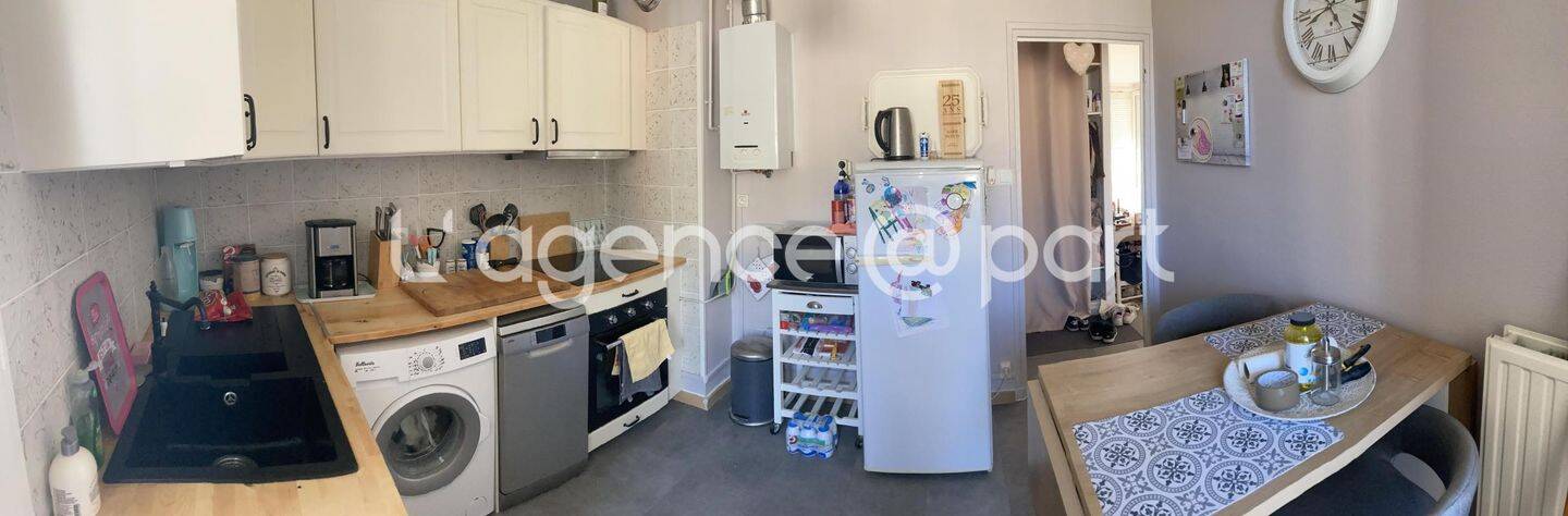 Maison à vendre, 66m², FONTAINE